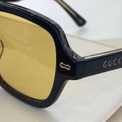 Replica Gucci GG0072S Sunglass Brown
