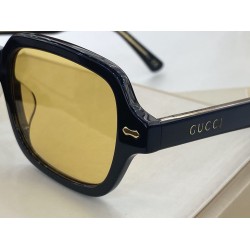 Replica Gucci GG0072S Sunglass Brown