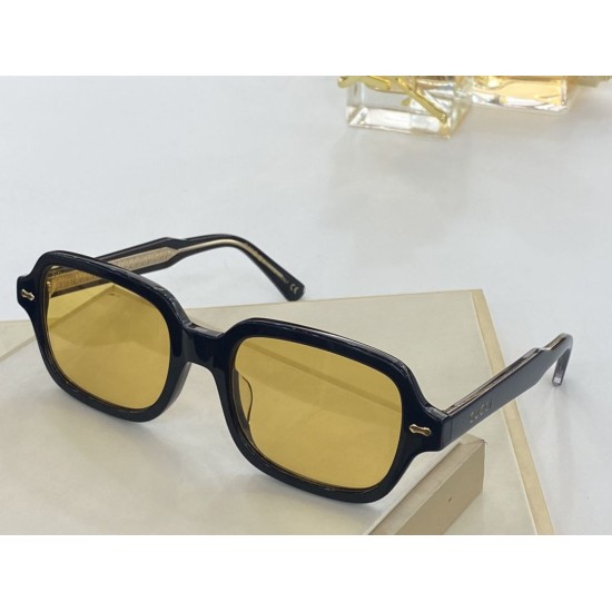 Replica Gucci GG0072S Sunglass Brown