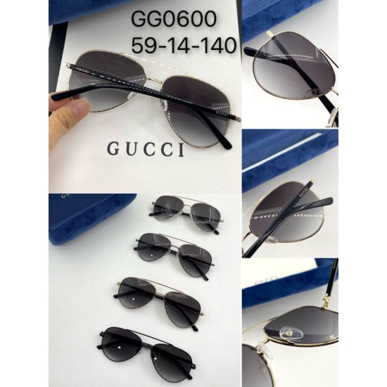 Replica Gucci GG0600 Classic Sunglass