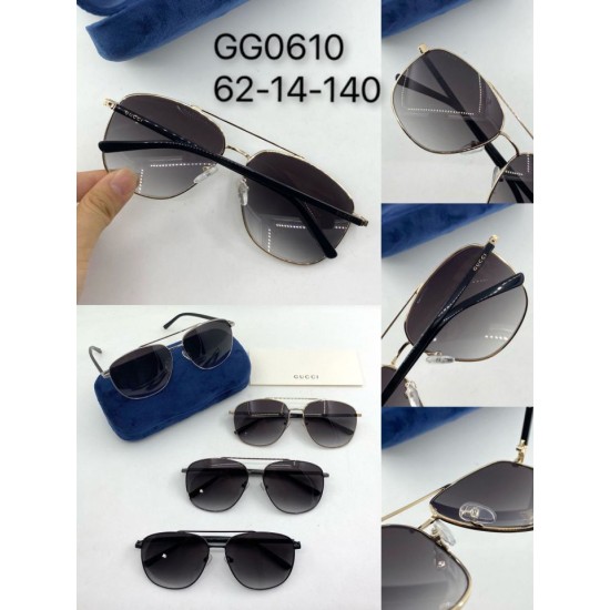 Replica Gucci GG0610 Classic Sunglass