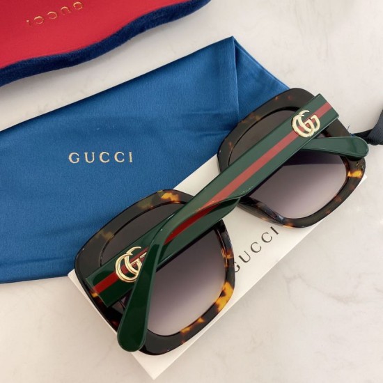 Fake Gucci GG0713SA Sunglass 01 Replica