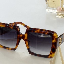 Replica Gucci GG0783S Square Sunglass Black