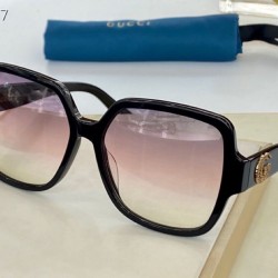 Fake Gucci GG0825 Sunglass Brown Replica