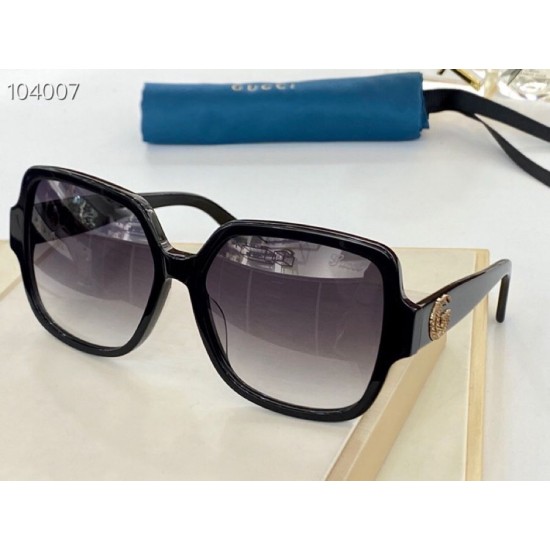 Replica Gucci GG0825 Sunglass Brown