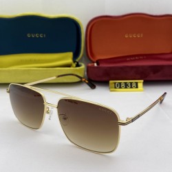 Replica Gucci GG0838 Sunglass Brown
