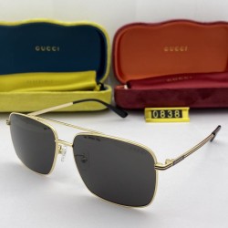 Fake Gucci GG0838 Sunglass Light Brown Replica