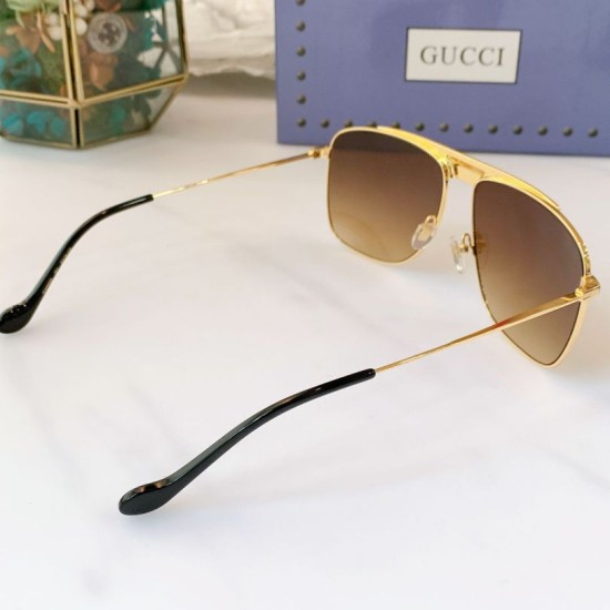 Replica Gucci GG0909S Sunglass Brown