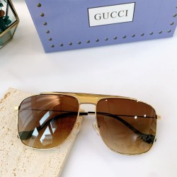 Replica Gucci GG0909S Sunglass Brown