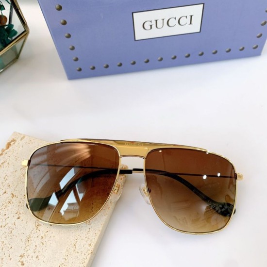 Replica Gucci GG0909S Sunglass Brown