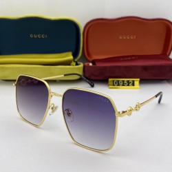 Fake Gucci GG0952 Square Sunglass 01 Replica