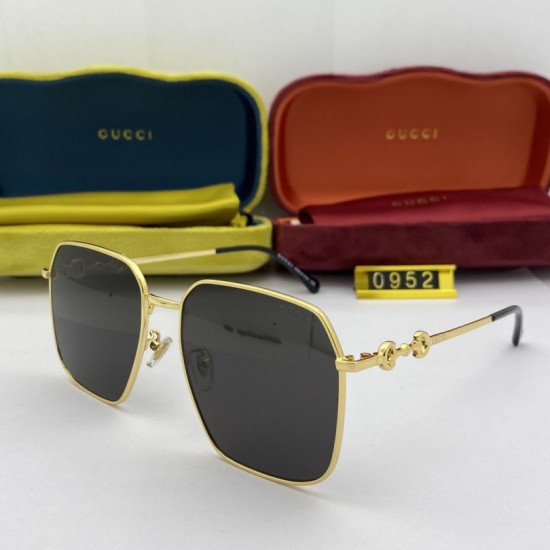 Replica Gucci GG0952 Square Sunglass 06