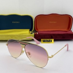 Replica Gucci GG1074 Round Frame Sunglass Pink Fake Gucci GG1074 Round Frame Sunglass Pink Replica