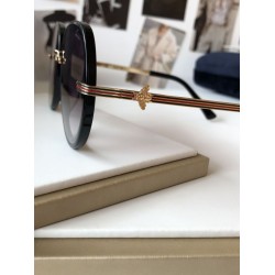Replica Gucci GG5174 Rimless sunglasses Black