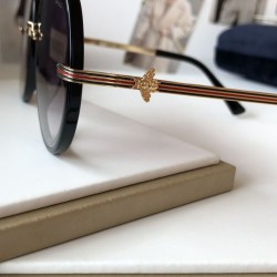 Fake Gucci GG5174 Rimless sunglasses Black Replica Replica Gucci GG5174 Rimless sunglasses Black