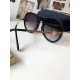 Replica Gucci GG5174 Rimless sunglasses Black