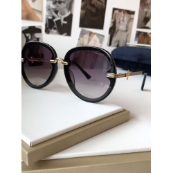 Replica Gucci GG5174 Rimless sunglasses Black