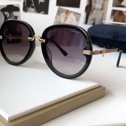 Replica Gucci GG5174 Rimless sunglasses Black
