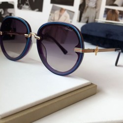 Replica Gucci GG5174Rimless sunglasses Blue Replica Gucci GG5174Rimless sunglasses Blue