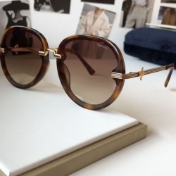 Fake Gucci GG5174 Rimless sunglasses Brown Replica Fake Gucci GG5174 Rimless sunglasses Brown Replica