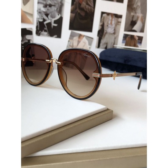 Fake Gucci GG5174 Rimless sunglasses 06 Replica