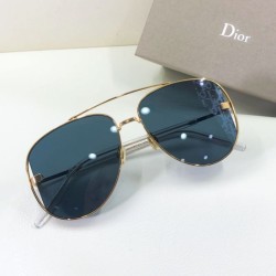 Replica Dior safilo group everdior Sunglass Gold 