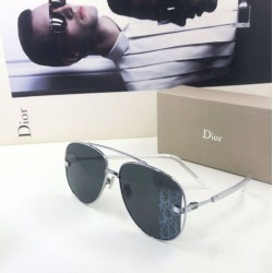 Fake Dior safilo group everdior Sunglass Silver Replica