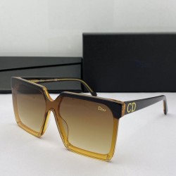Replica Dior Addict Sunglass Brown