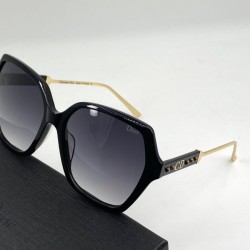 Replica Dior Cdlogo Sunglass Black