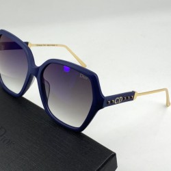 Fake Dior Cdlogo Sunglass Blue Replica