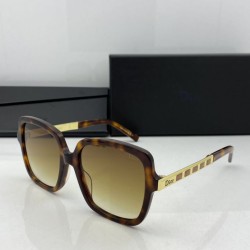 Replica Dior Liner Sunglass Brown