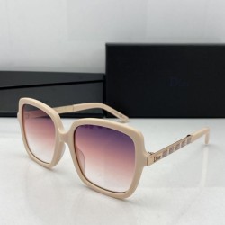 Replica Dior Liner Sunglass Rose