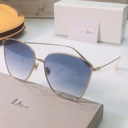 Fake Dior Socuety1 Sunglass Blue Replica