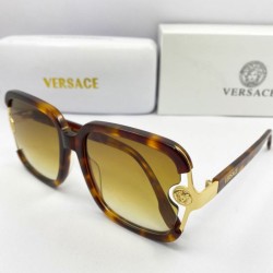 Replica Versace Sunglass 1154 Brown