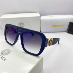 Fake Versace Sunglass 4457 Blue /Brown Replica