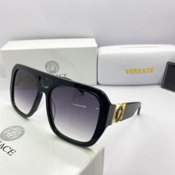 Replica Versace Sunglass 4457 Black /Gray