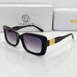 Replica Versace Sunglass 4475 Black