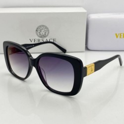 Fake Versace Sunglass 4476 Black /Gray Replica