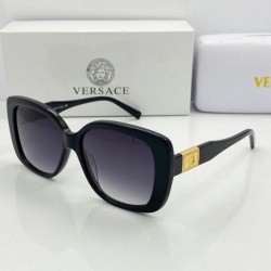 Replica Versace Sunglass 4476 Black