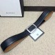 Replica Gucci Signature belt black 403941