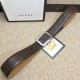 Replica Gucci Signature belt brown 403941