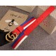 Replica Gucci Sylvie Web belt with double G buckle red 409416 Fake Gucci Sylvie Web belt with double G buckle red 409416 Replica