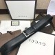 Fake Gucci Signature belt black 429028 Replica Replica Gucci Signature belt black 429028