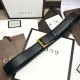 Fake Gucci Signature belt black 429028 Replica Replica Gucci Signature belt black 429028