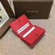 Replica Gucci GG Marmont card case in Red 443125 Replica Gucci GG Marmont card case in Red 443125