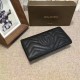Replica Gucci GG Marmont continental wallet in Black 443436 Replica Gucci GG Marmont continental wallet in Black 443436