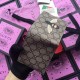 Replica Gucci Bee print GG Supreme wallet 451268 Replica Gucci Bee print GG Supreme wallet 451268