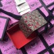 Replica Gucci Kingsnake print GG Supreme wallet 451268 Replica Gucci Kingsnake print GG Supreme wallet 451268