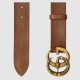 Replica Gucci belt with Double G buckle with snake cuir 458949 Replica Gucci belt with Double G buckle with snake cuir 458949