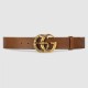 Replica Gucci belt with Double G buckle with snake cuir 458949 Replica Gucci belt with Double G buckle with snake cuir 458949